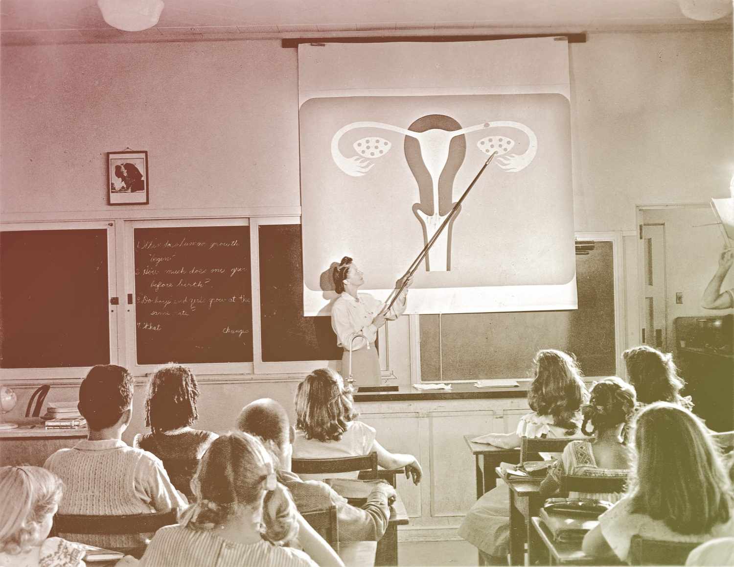 La educación sexual en la escuela y en casa necesita un enfoque antirracista