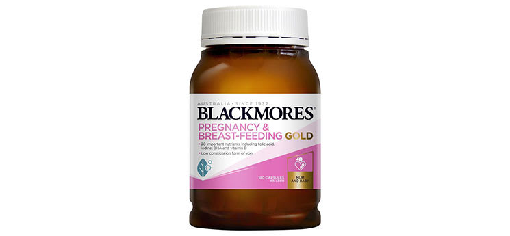 Blackmores Supplement