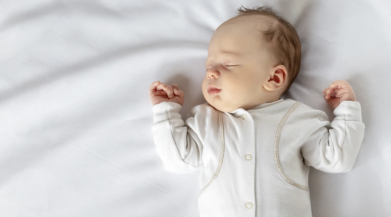 Las prácticas de sueño inseguras se relacionan con un aumento de las muertes infantiles