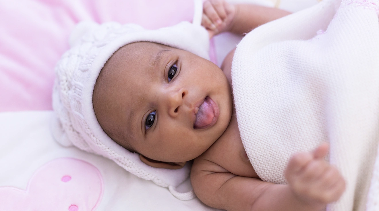 Los hitos "secretos" virales de los bebés que quizá no conozcas