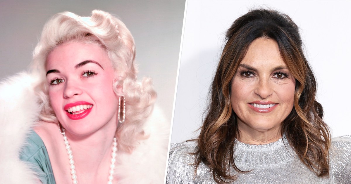 Mariska Hargitay celebra el 90 cumpleaños de su madre Jayne Mansfield con un emotivo homenaje