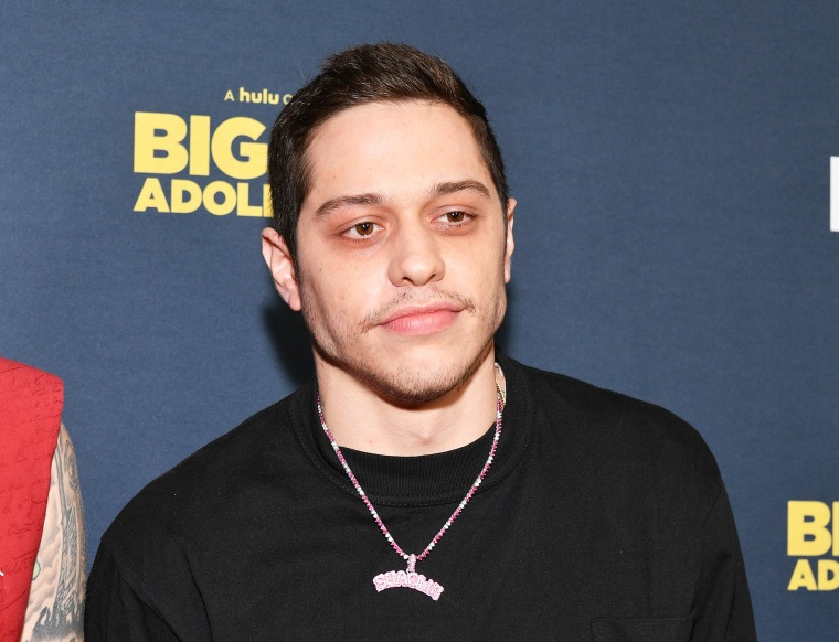 Pete Davidson se sincera sobre cómo se enteró de que su padre murió el 11-S: 'Nadie sabía cómo afrontarlo'