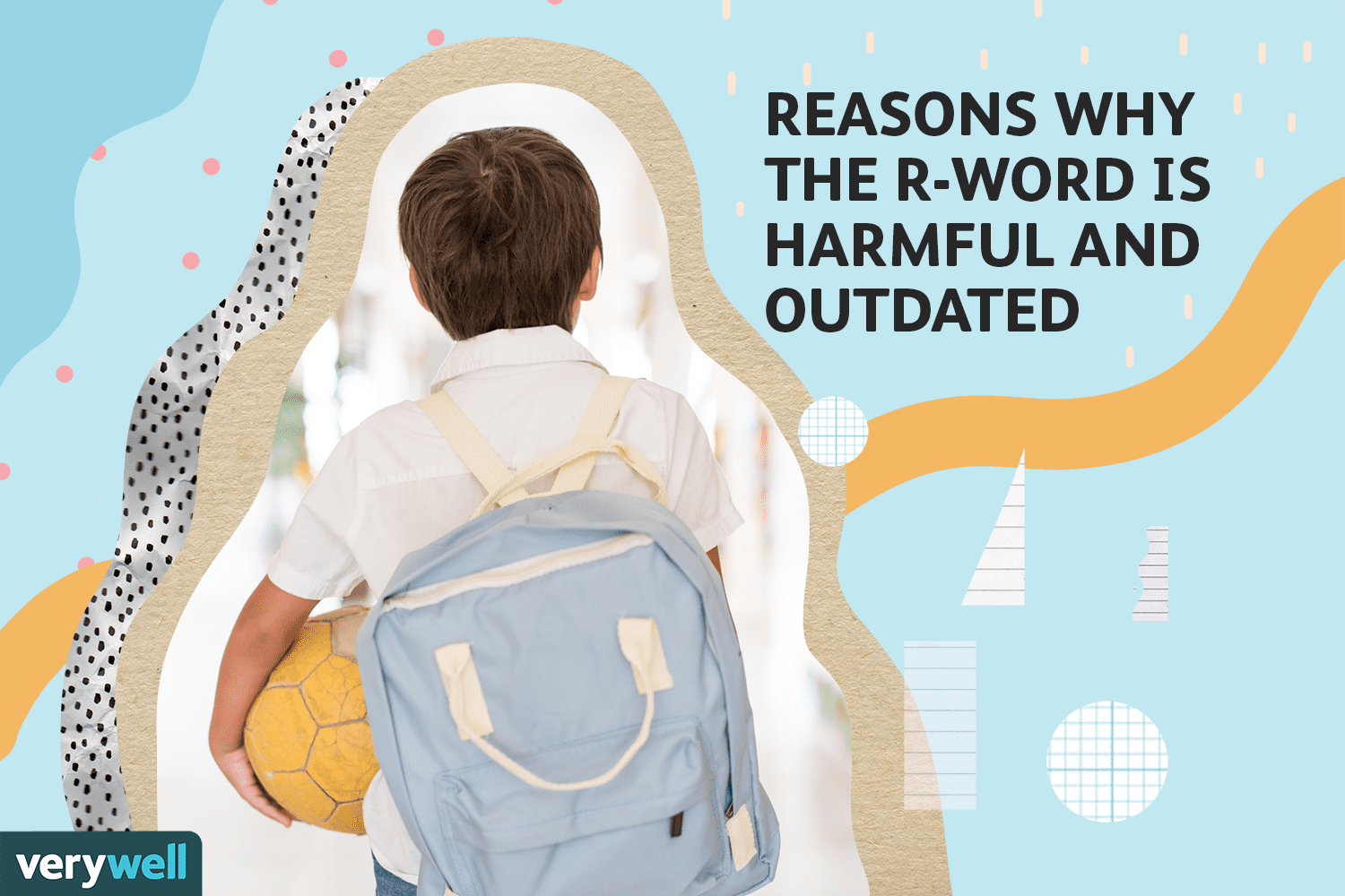 Por qué hay que eliminar la palabra "R" de nuestro vocabulario