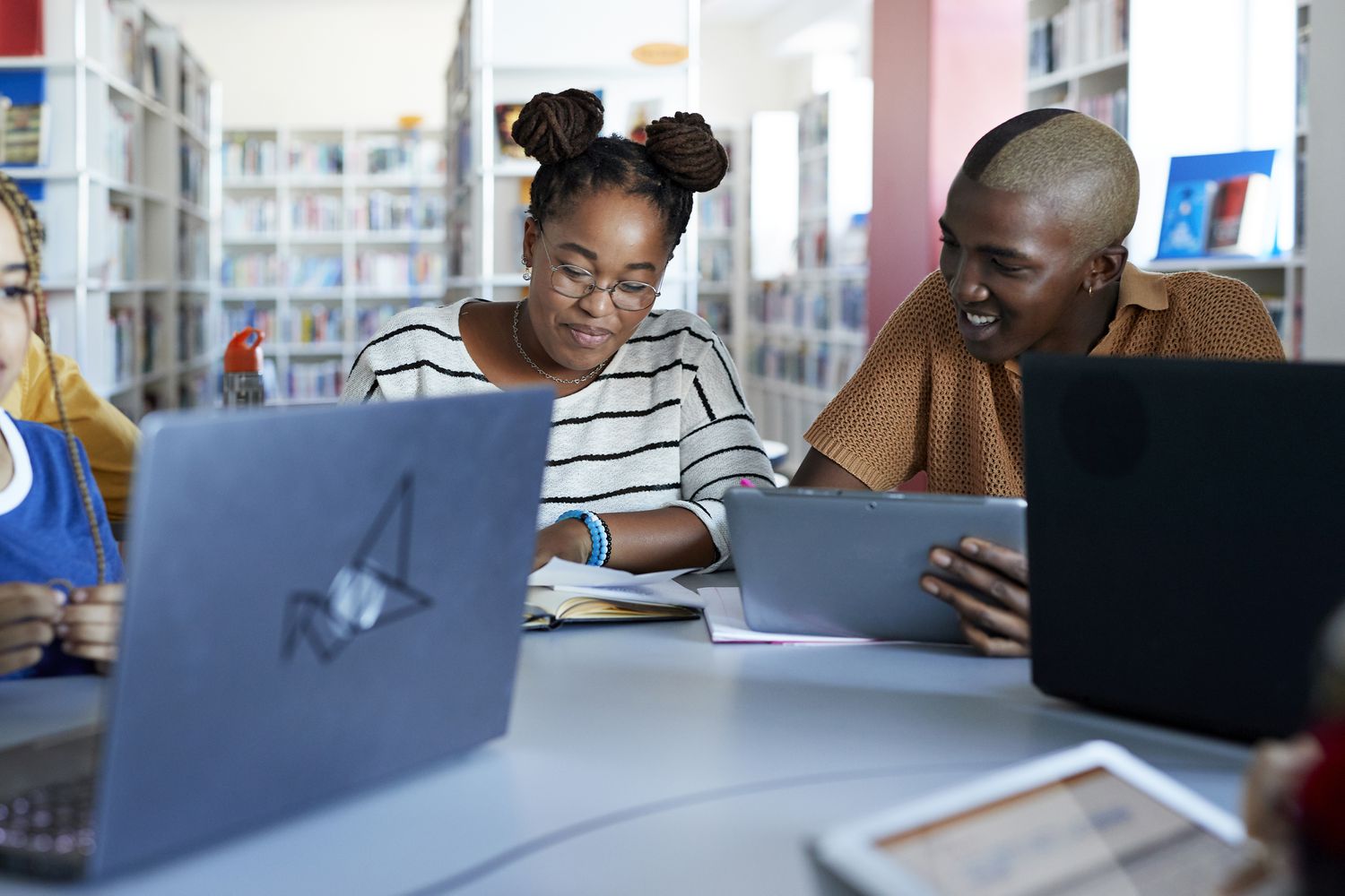 Saltarse la universidad es un lujo que la mayoría de los niños negros y morenos no pueden permitirse