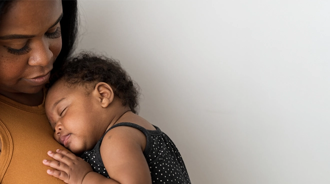 The Bump celebra la Semana de la Salud Materna Negra