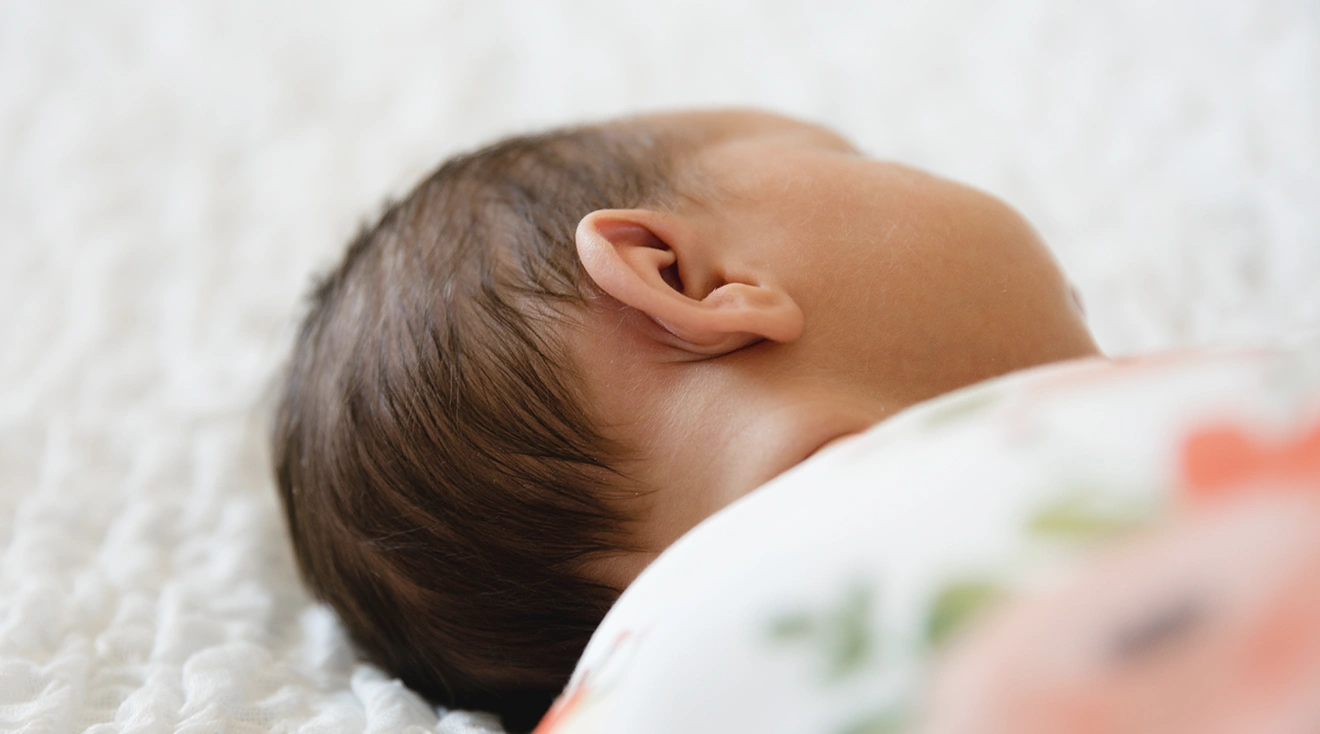 Una prueba auditiva podría detectar el autismo en recién nacidos, según un estudio