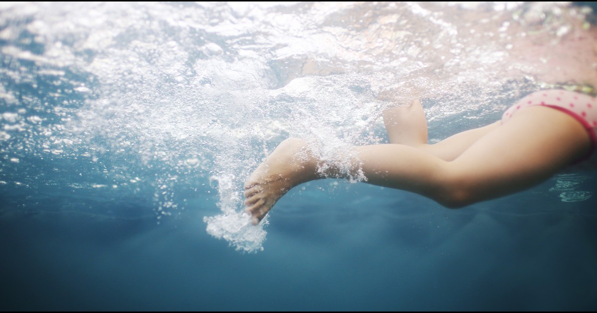 Cómo detectar y prevenir el ahogamiento seco y secundario