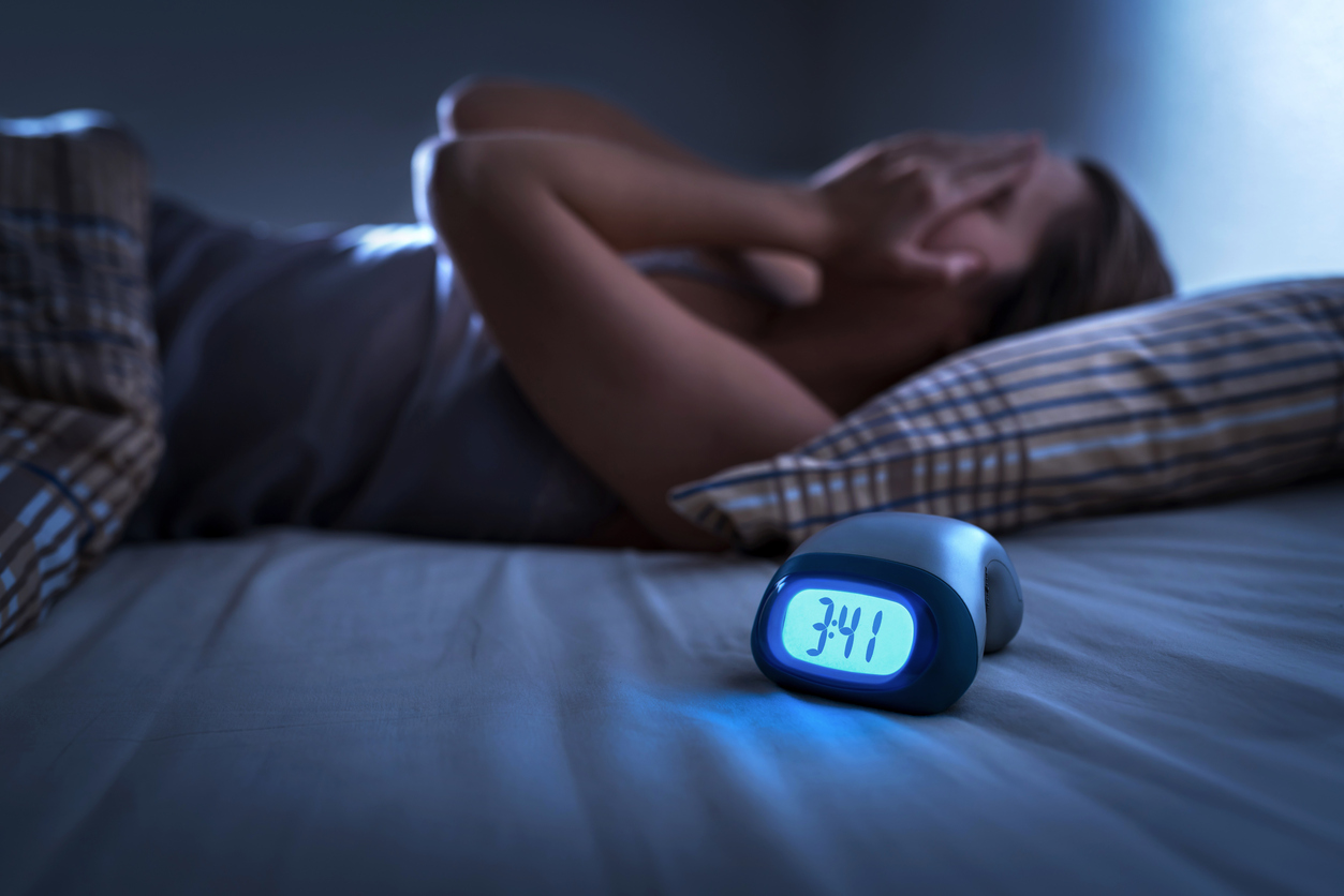 Consejos para controlar el insomnio posparto
