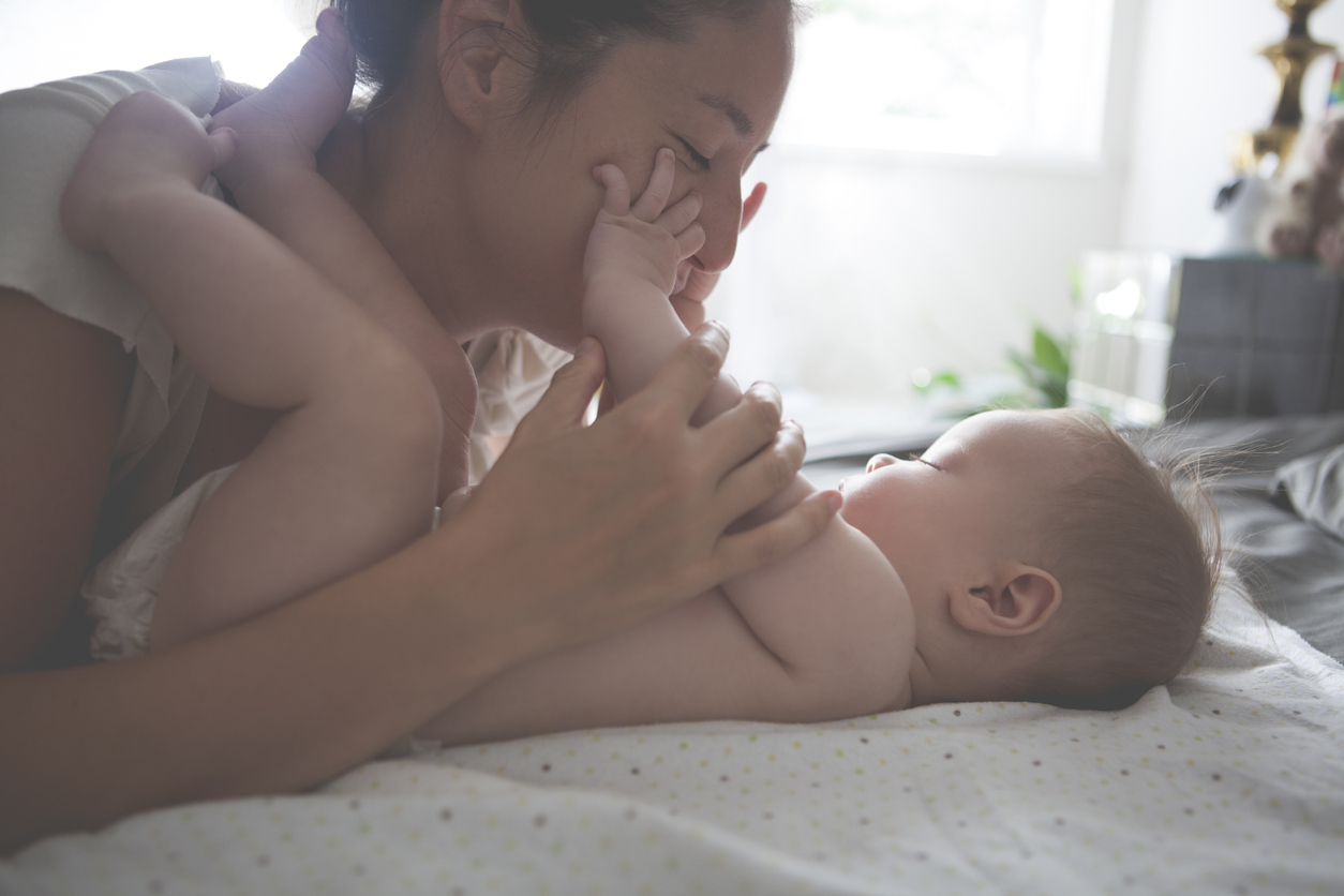 Consejos para padres primerizos: 5 cosas que me gustaría saber