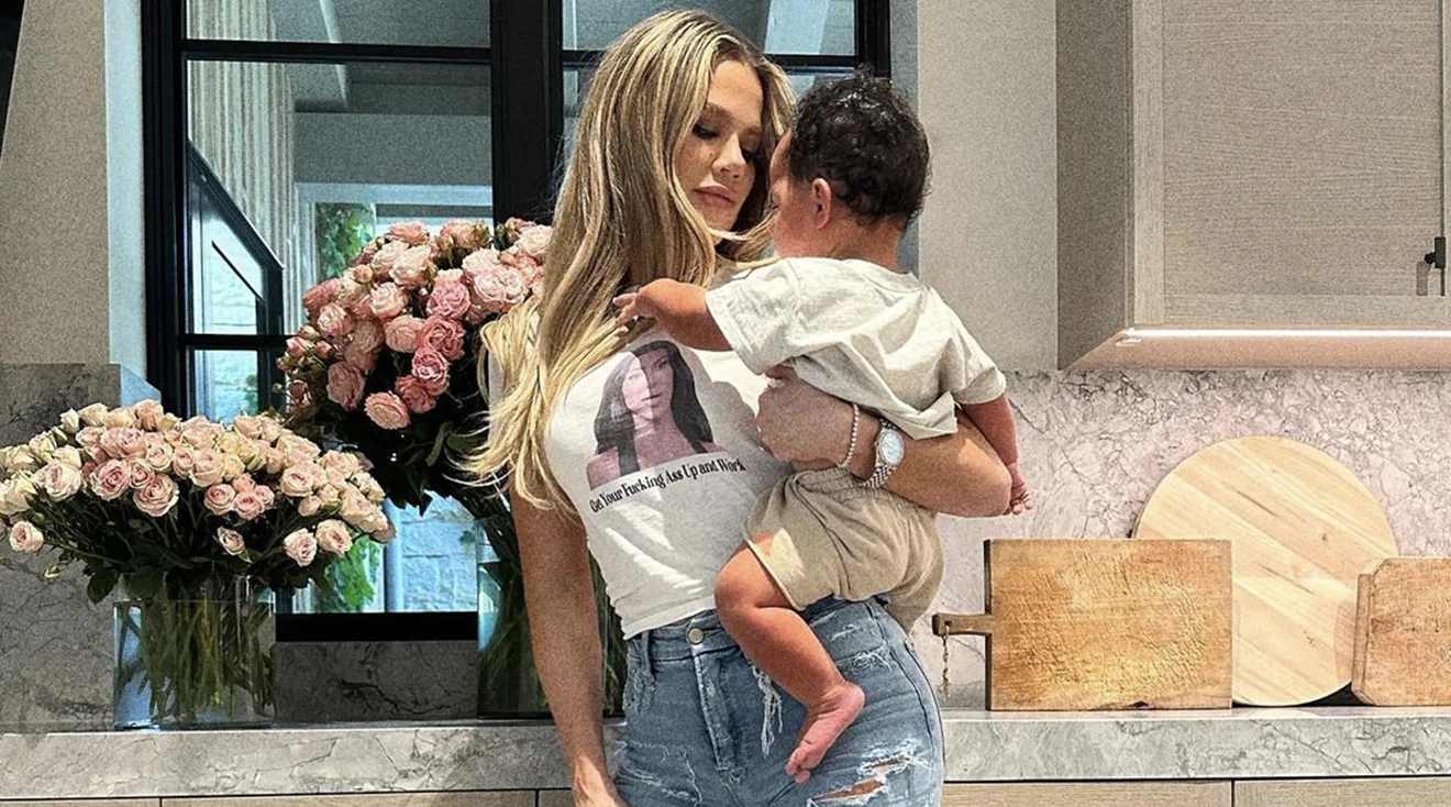 Khloé Kardashian habla de sus problemas con la gestación subrogada