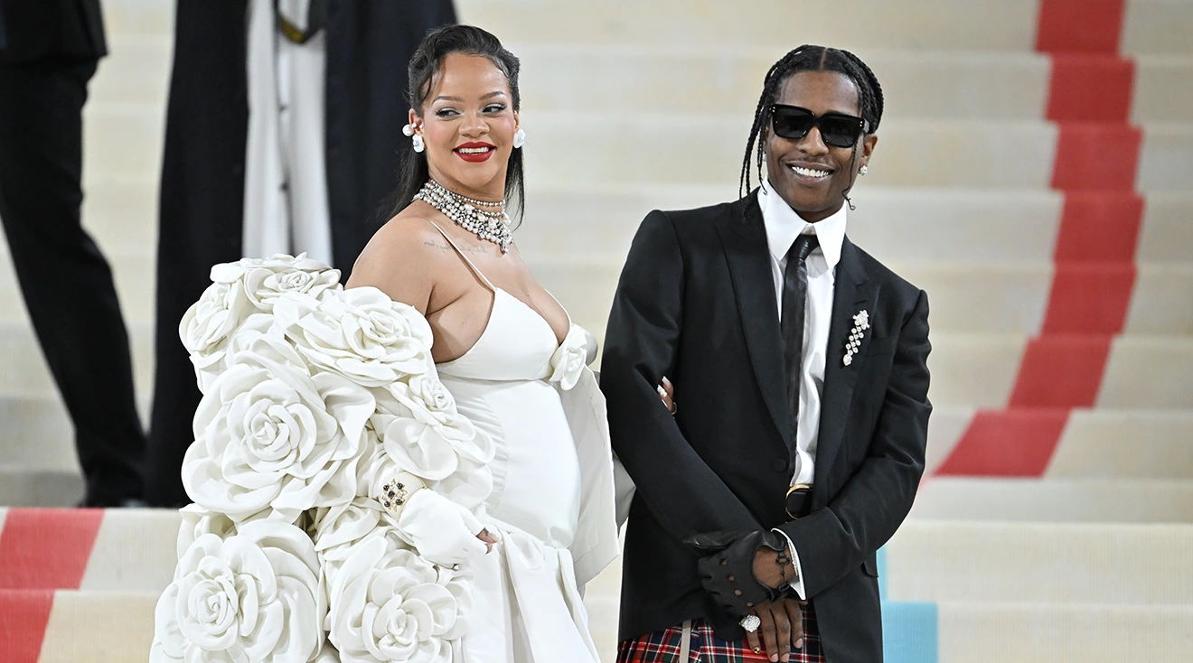 Madres famosas comparten momentos entre bastidores de la Gala del Met