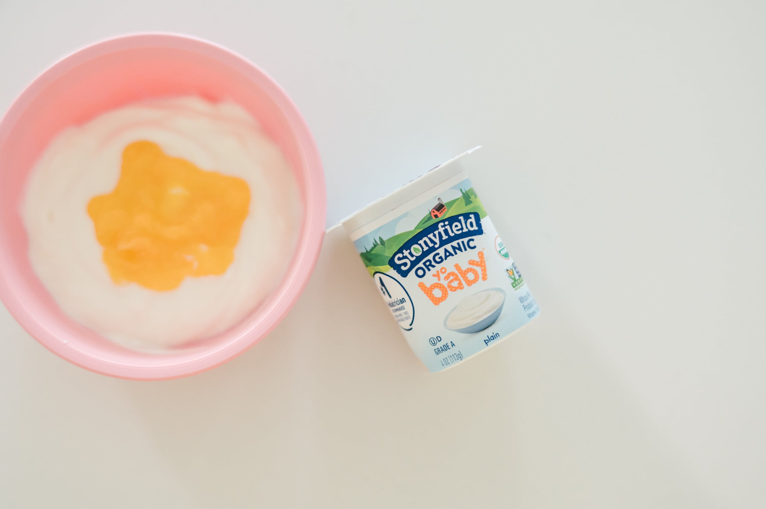 5 maneras de añadir yogur a la dieta de su hijo