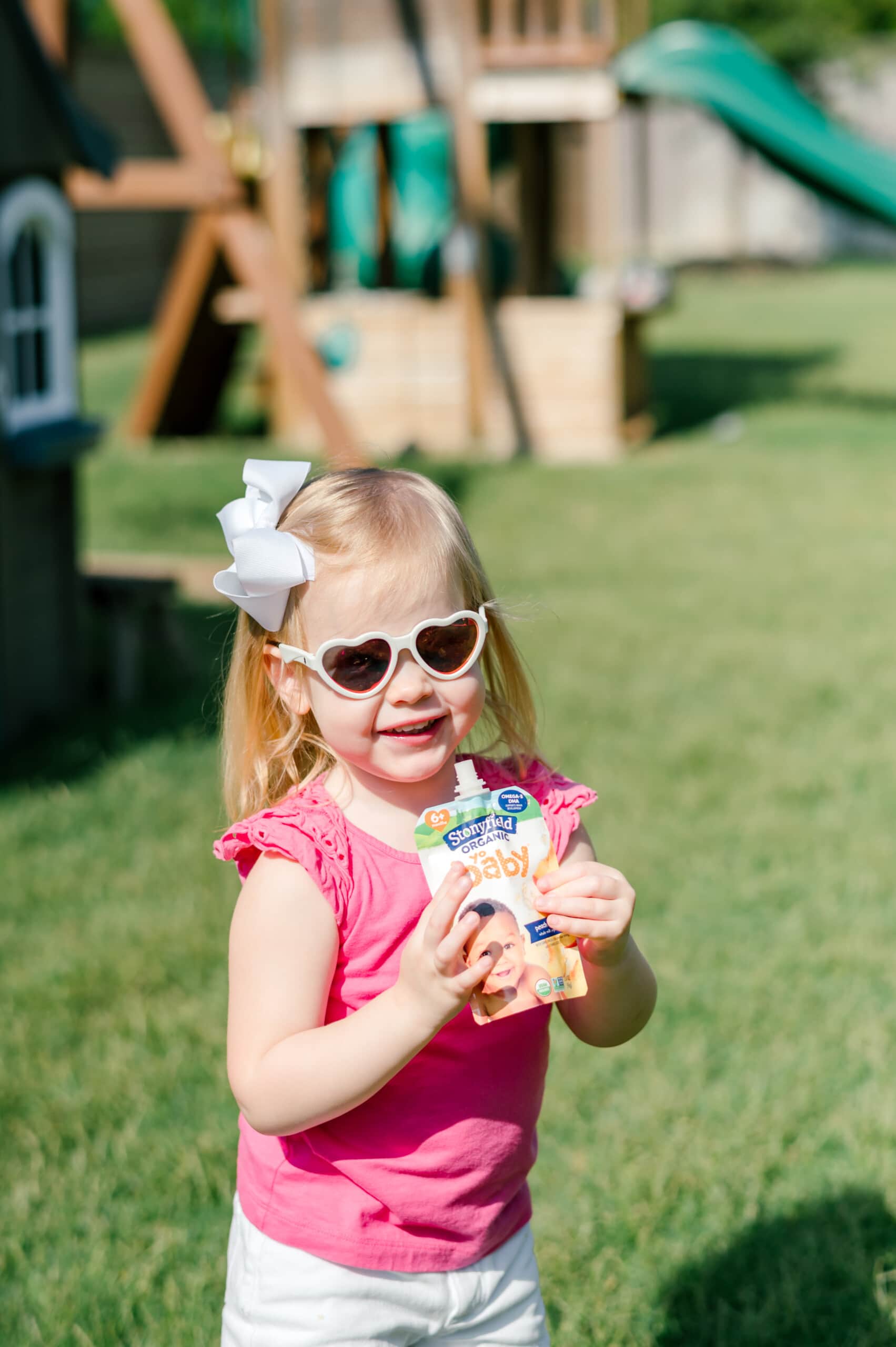 5 maneras de añadir yogur a la dieta de su hijo