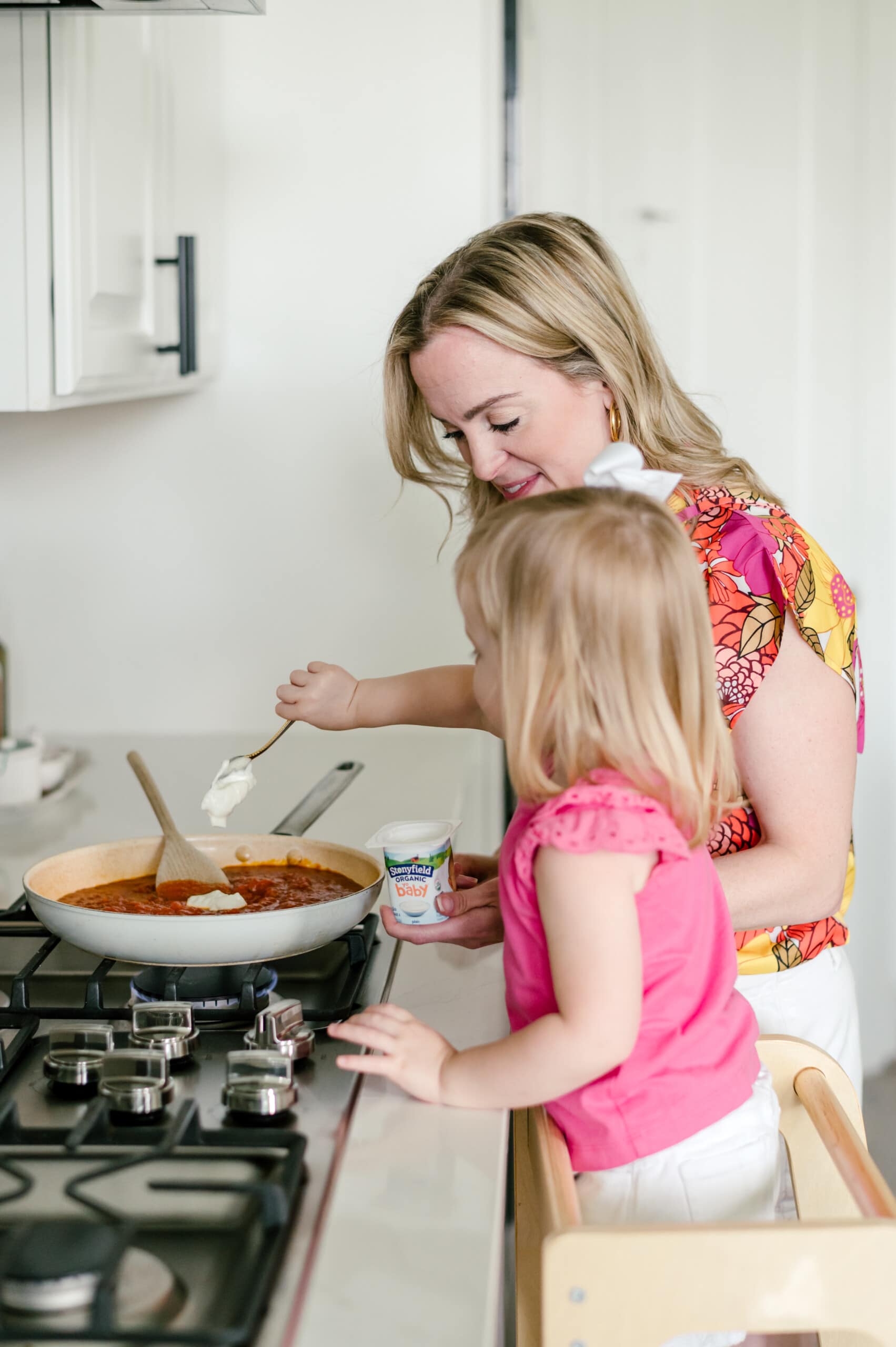 5 maneras de añadir yogur a la dieta de su hijo