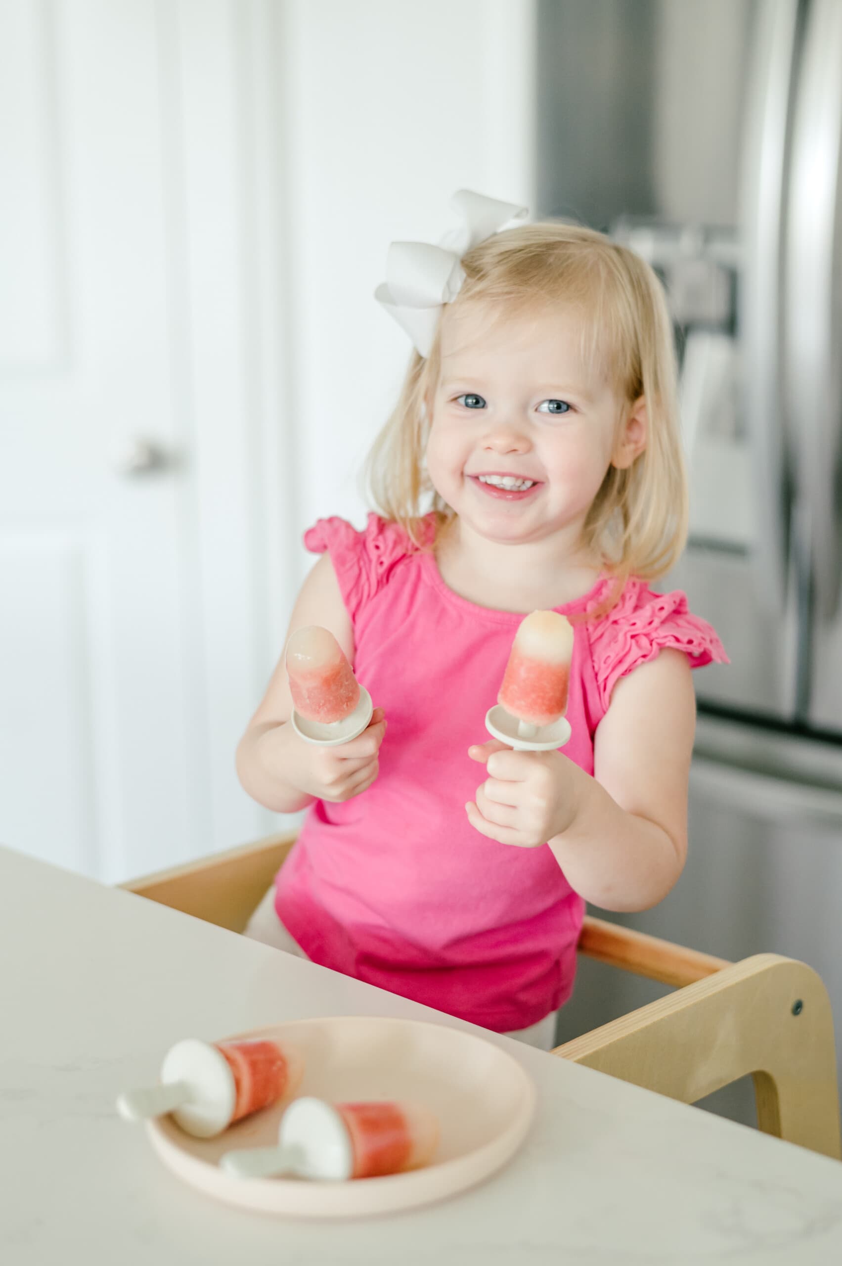 5 maneras de añadir yogur a la dieta de su hijo