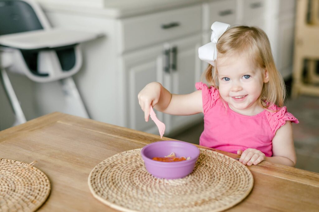 5 maneras de añadir yogur a la dieta de su hijo