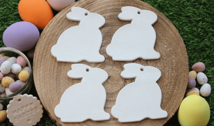 5 manualidades ecológicas de Pascua para niños pequeños
