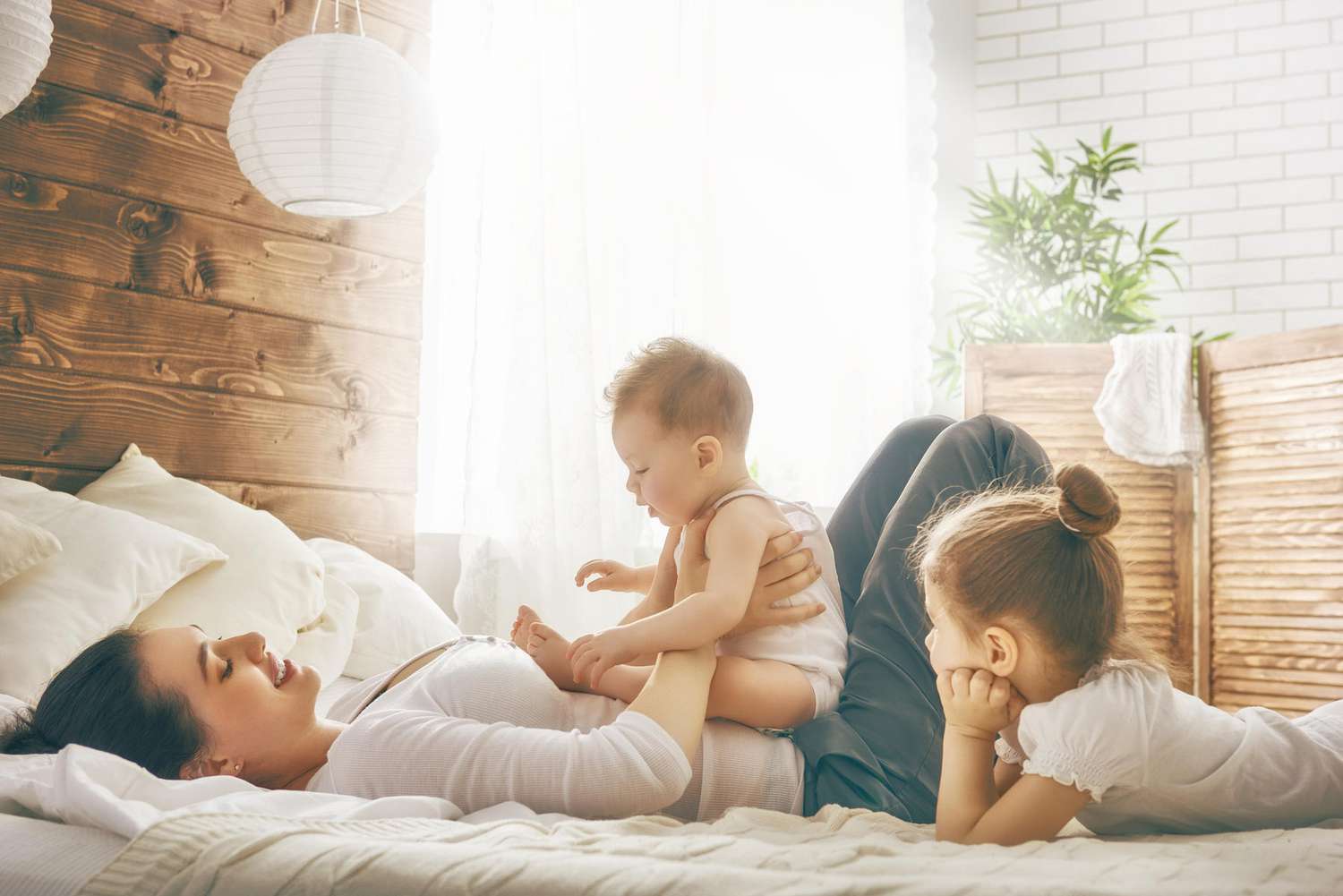 7 cosas que sentirás cuando este bebé sea tu último bebé