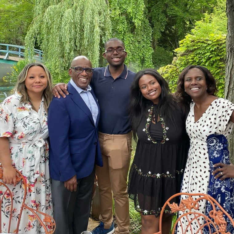 Al Roker cuenta cómo un reciente susto de salud le hizo sentirse 