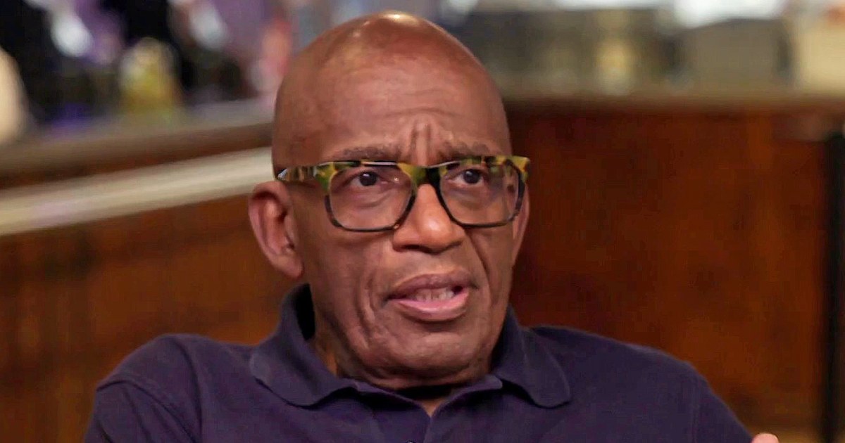 Al Roker cuenta cómo un reciente susto de salud le hizo sentirse "vulnerable" con sus hijos