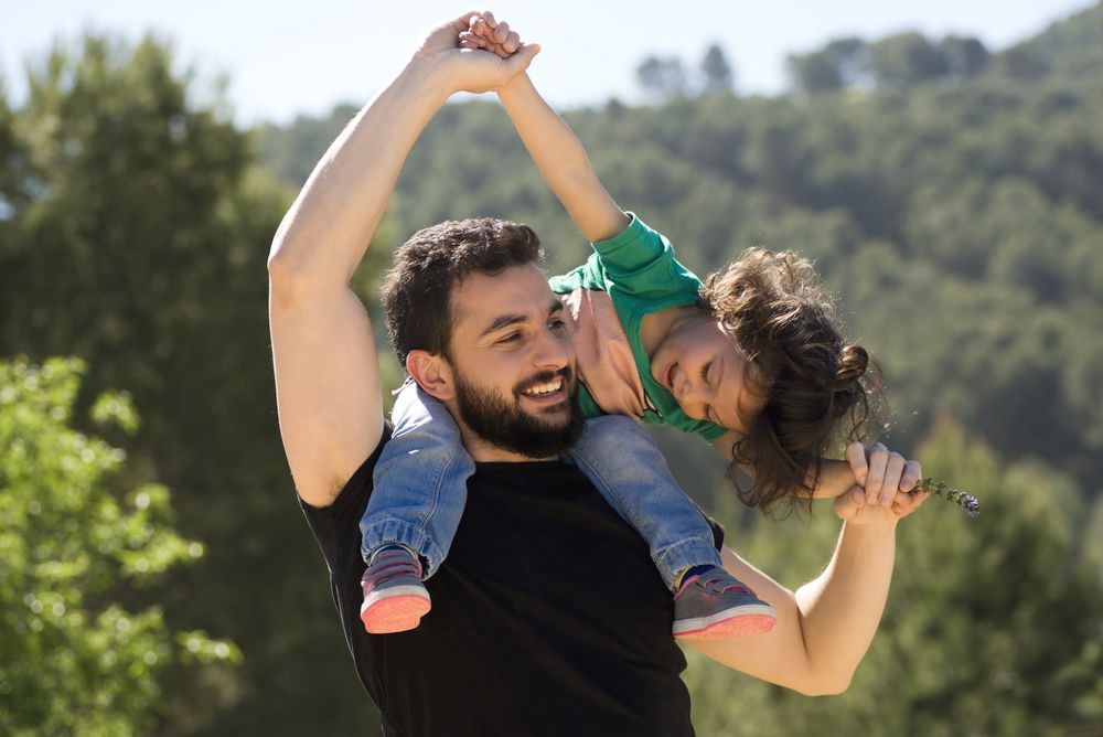 Cómo descansar de la carga mental de la maternidad