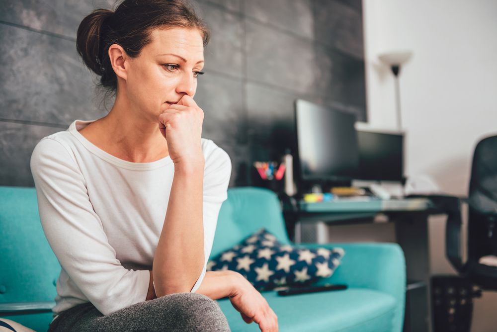 Cómo descansar de la carga mental de la maternidad