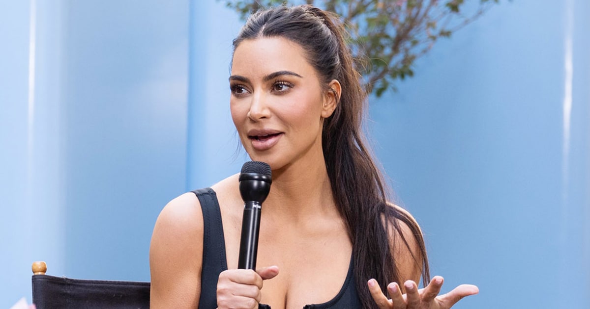 Kim Kardashian revela que intenta ocultar a sus hijos sus emociones por Kanye West