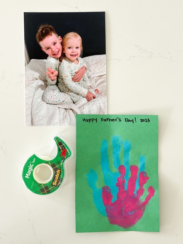 Manualidades del Día del Padre para papás increíbles