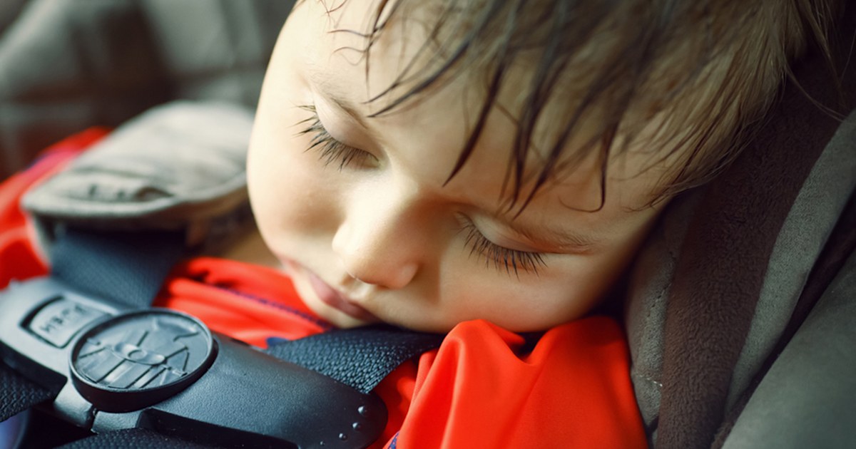 Muertes en coches calientes: 7 consejos para evitar la muerte de niños en coches calientes