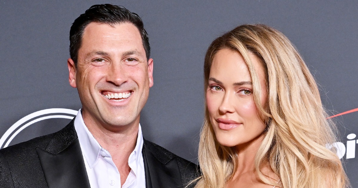 Peta Murgatroyd y Maks Chmerkovskiy dan la bienvenida a su 2º hijo tras abortar