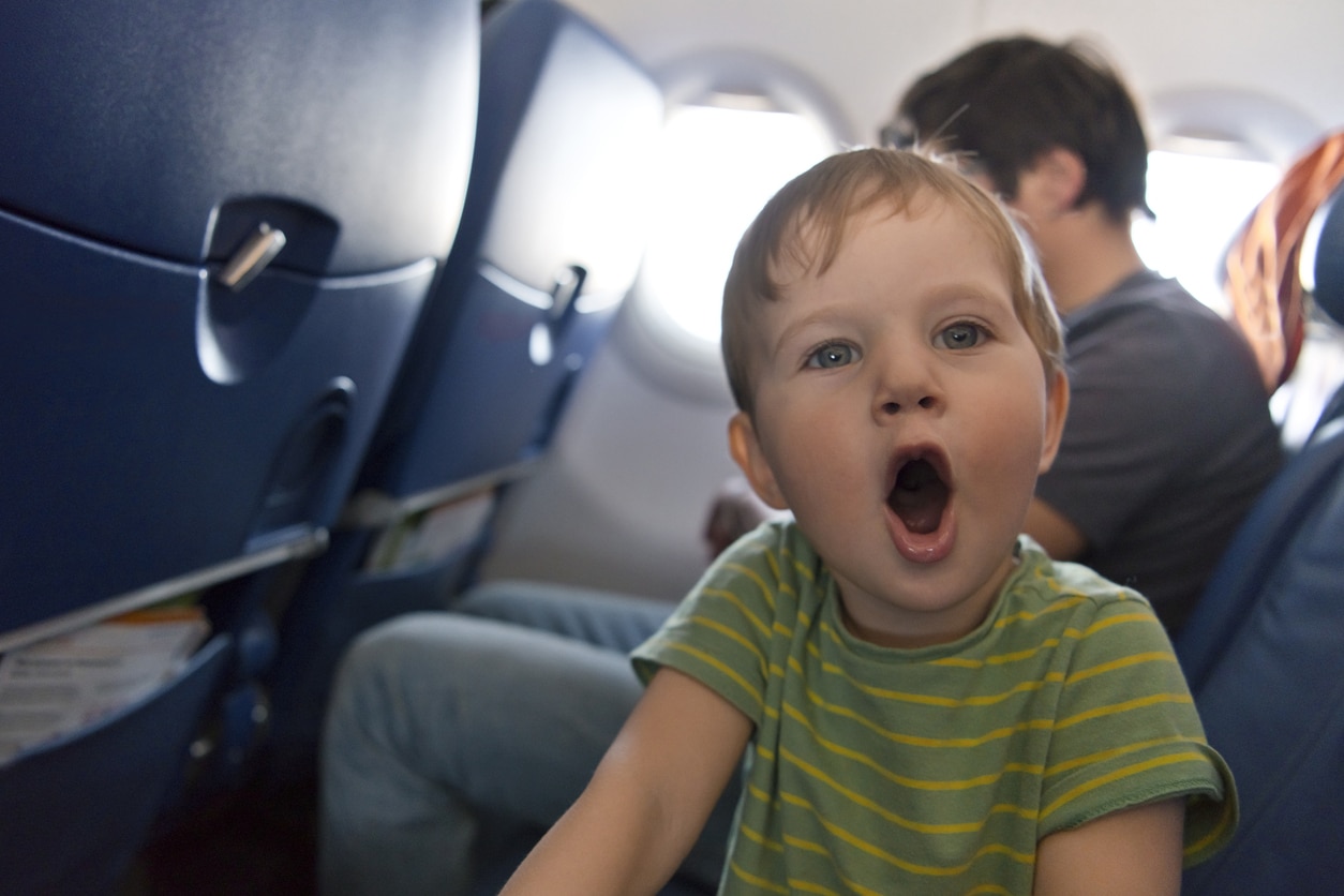 Qué hacer cuando su hijo dice algo vergonzoso