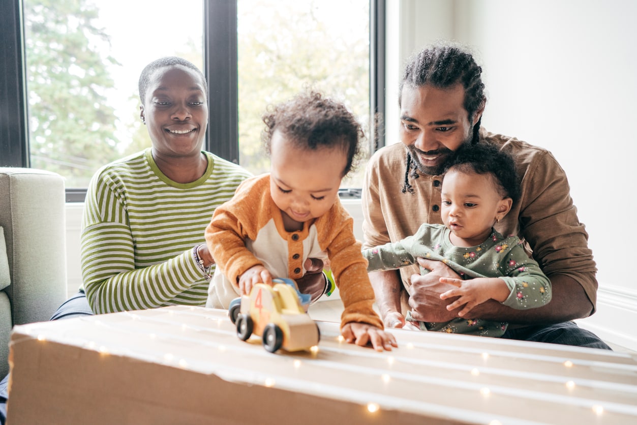 10 increíbles juguetes para el desarrollo del lenguaje de tu hijo pequeño