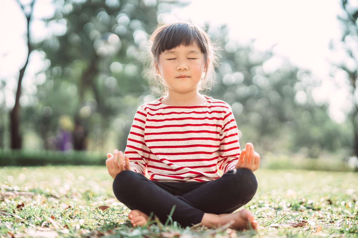 11 beneficios del yoga para los niños