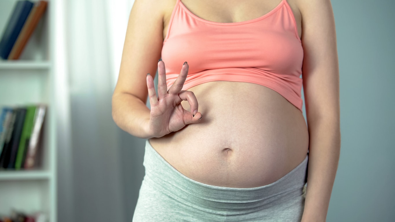 30 verdades divertidas e histéricas sobre el tercer trimestre de embarazo
