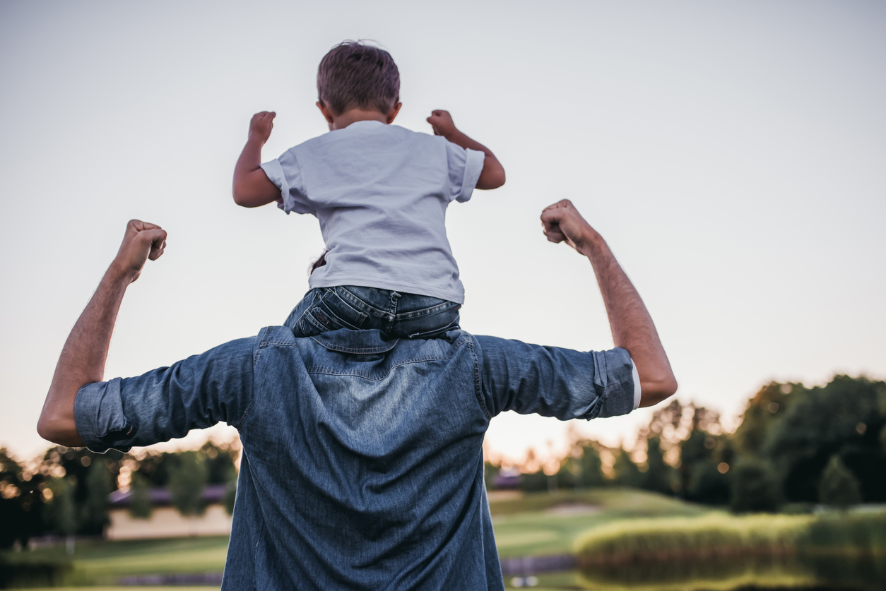 8 cosas que los padres rara vez hacen pero deberían hacer