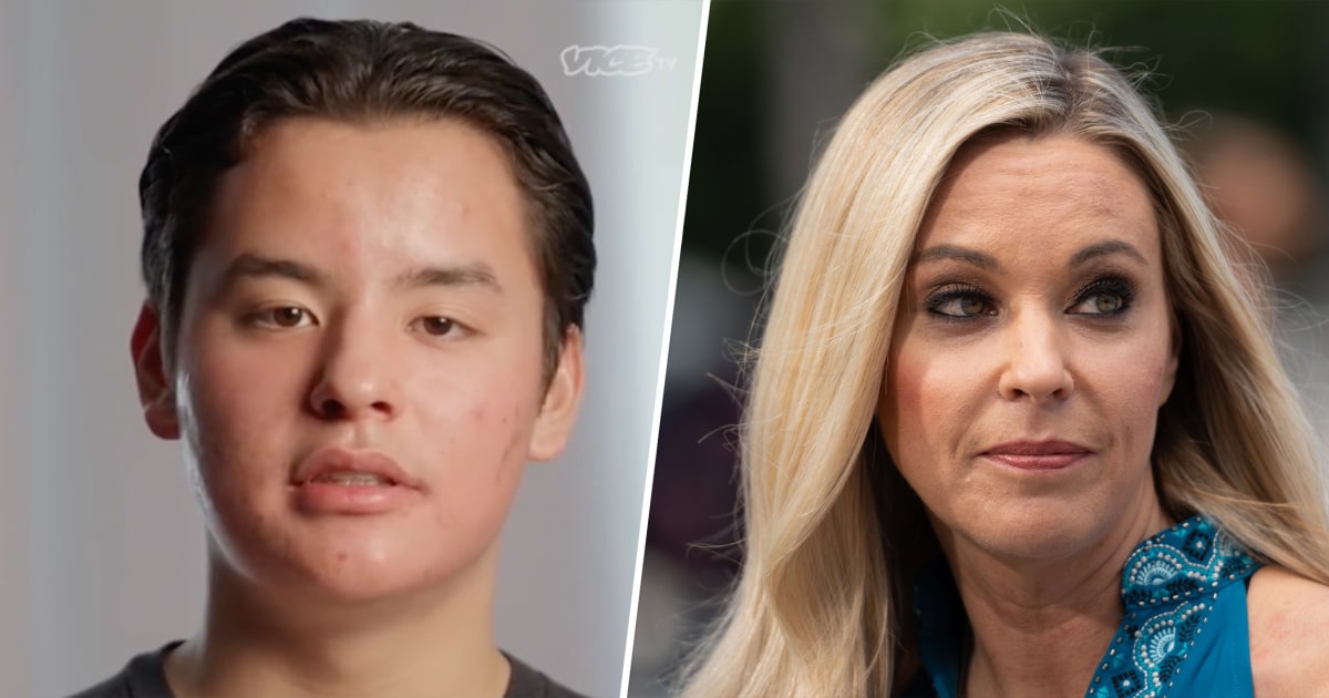 Collin Gosselin dice que su madre Kate Gosselin se enfadó con él mientras crecía: 'Ella me eligió a mí'