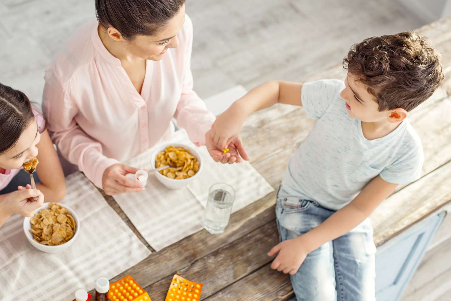 Cómo afrontan las familias de niños -y padres- con TDAH la continua escasez de Adderall