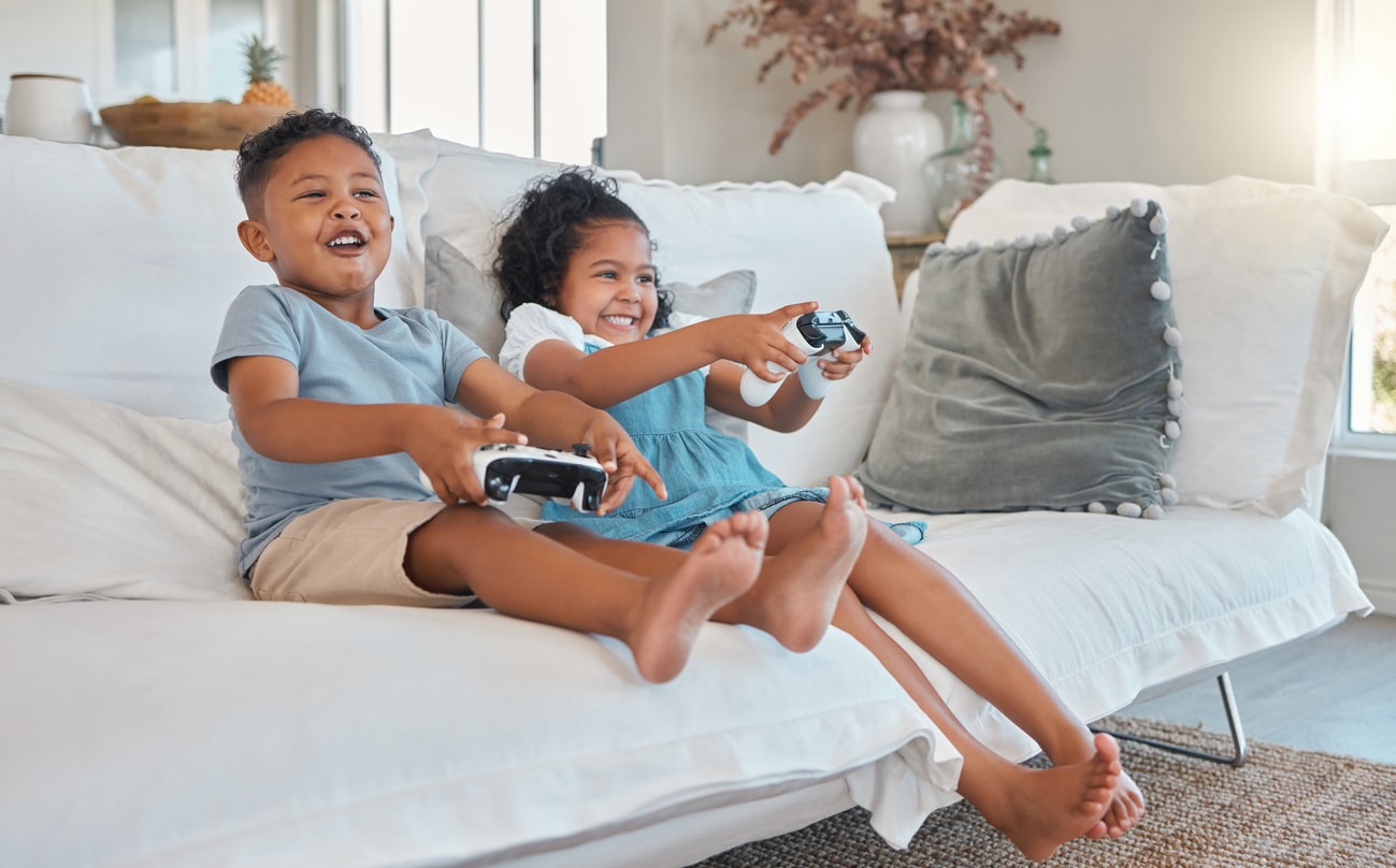 Cómo prevenir la adicción a los videojuegos en los niños