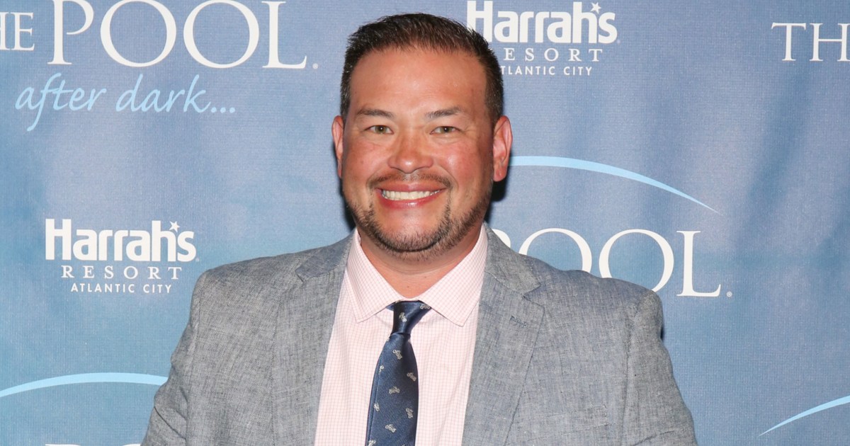 Jon Gosselin comparte una rara foto con su hija Hannah