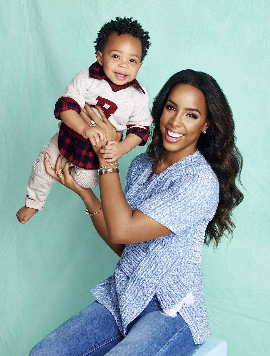 Kelly Rowland se sincera sobre la maternidad