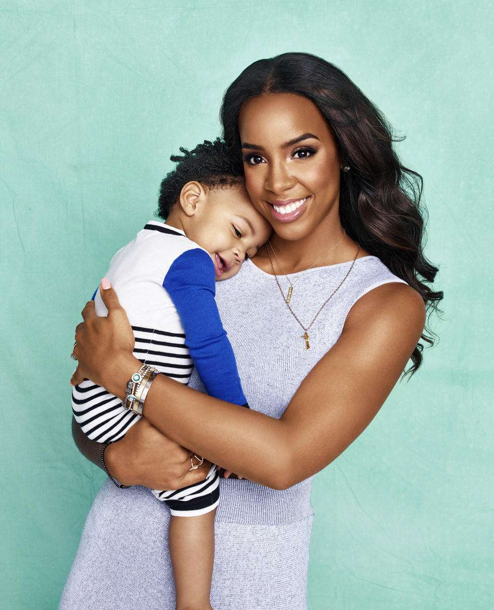 Kelly Rowland se sincera sobre la maternidad
