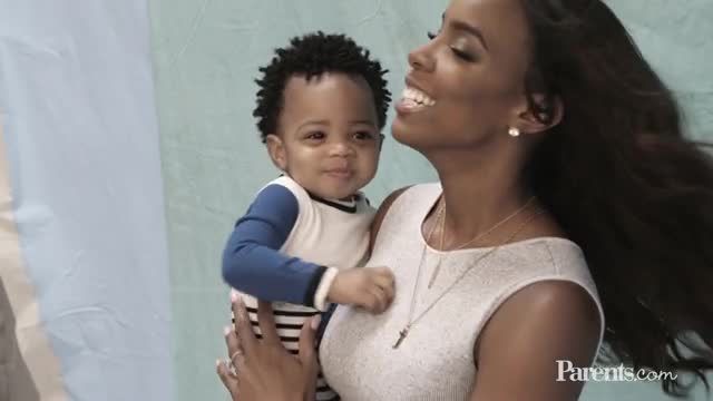 Kelly Rowland se sincera sobre la maternidad