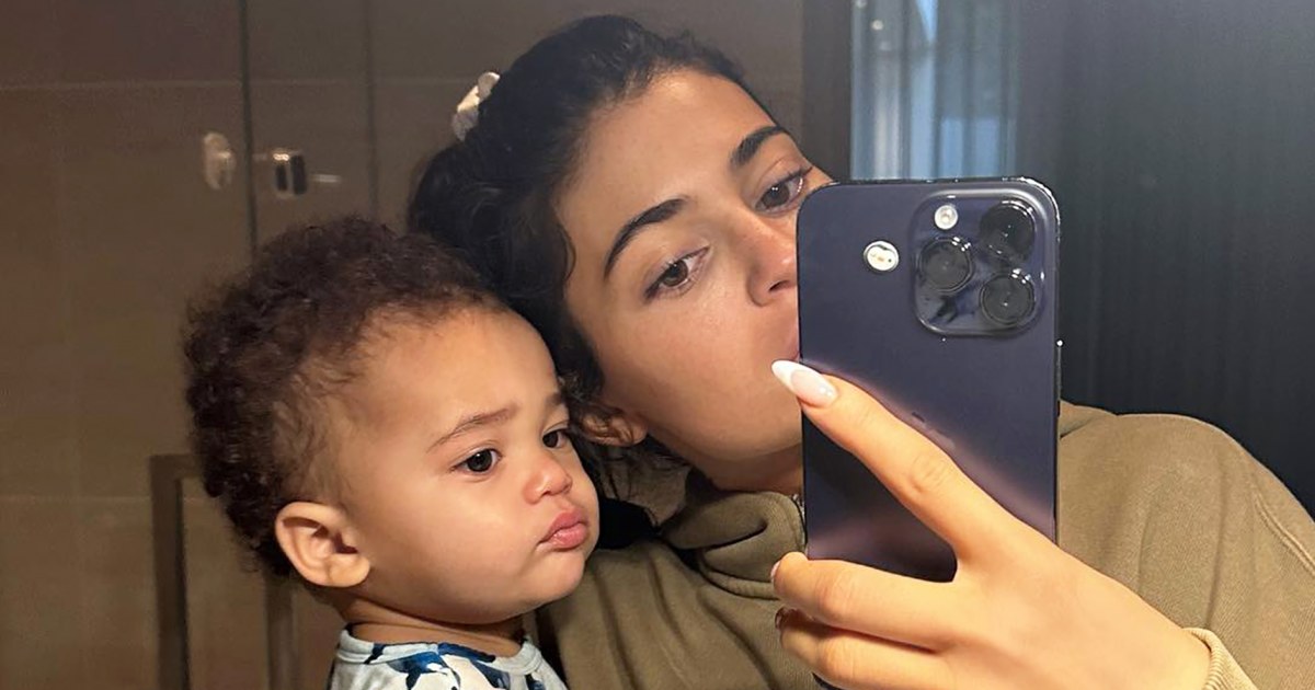 Kylie Jenner revela el dulce significado detrás del nombre de su hijo Aire: 'Es muy especial para mí'