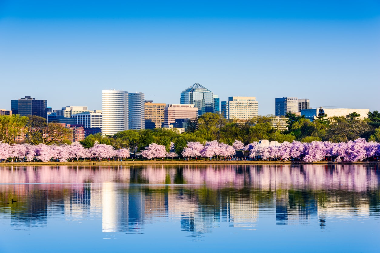 Las mejores ciudades de Estados Unidos para formar una familia