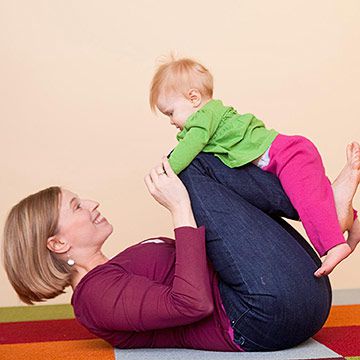 Lo que la maternidad le hace a su cuerpo