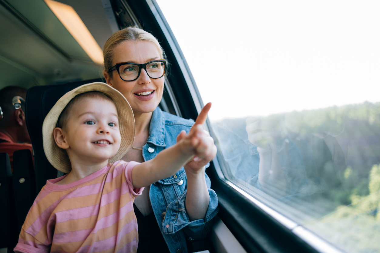 Los expertos dan consejos para que los niños recuerden sus vacaciones