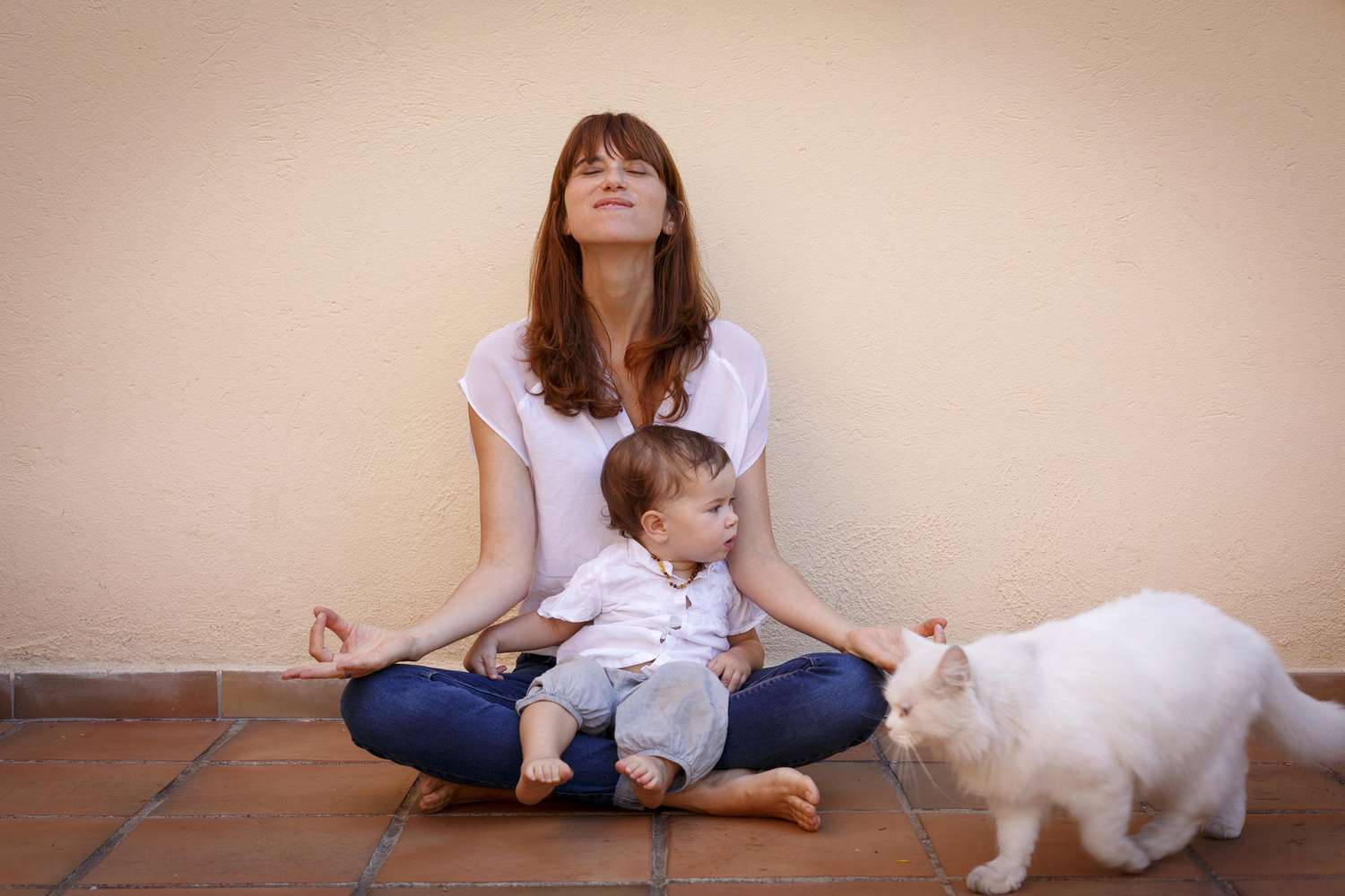 No, mamás: no es egoísta darse prioridad a una misma