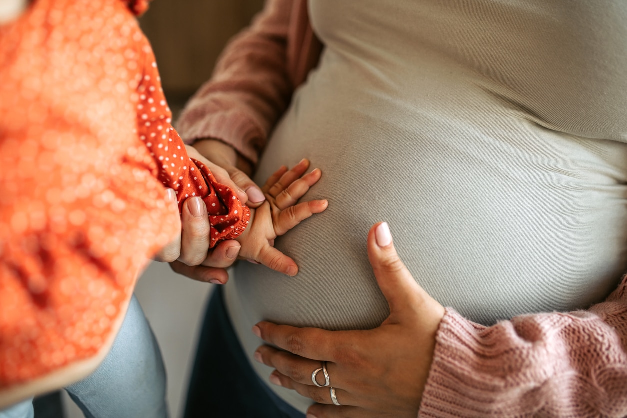 Pasar de 0 a 1 hijo o de 1 a 2 hijos: ¿Qué es más difícil?