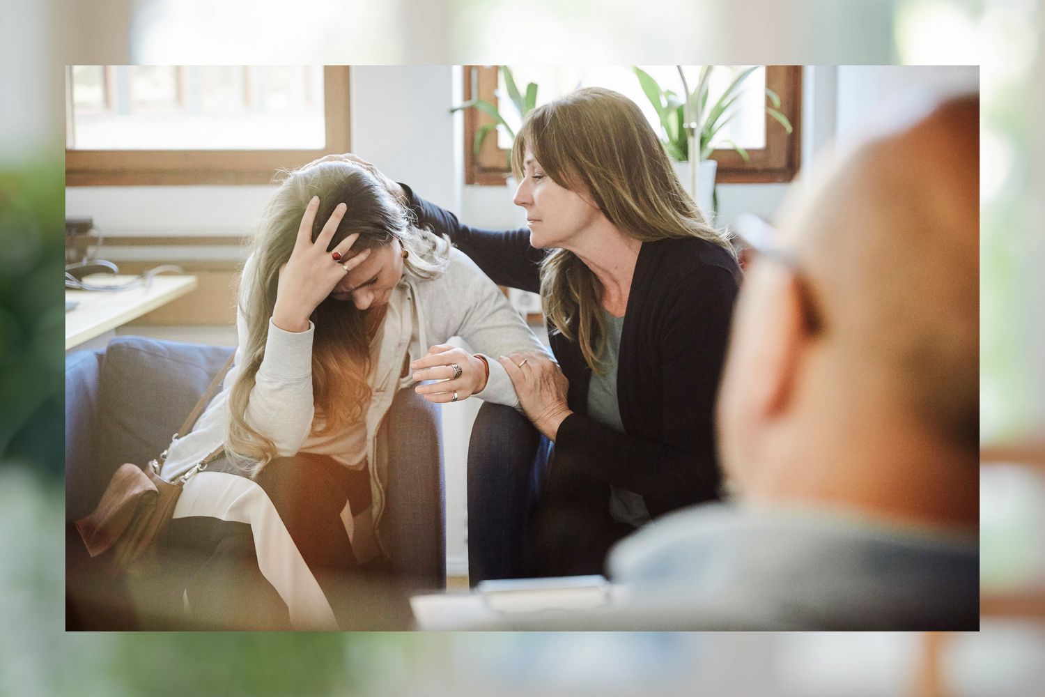 Qué hacer si su hijo sufre una emergencia de salud mental