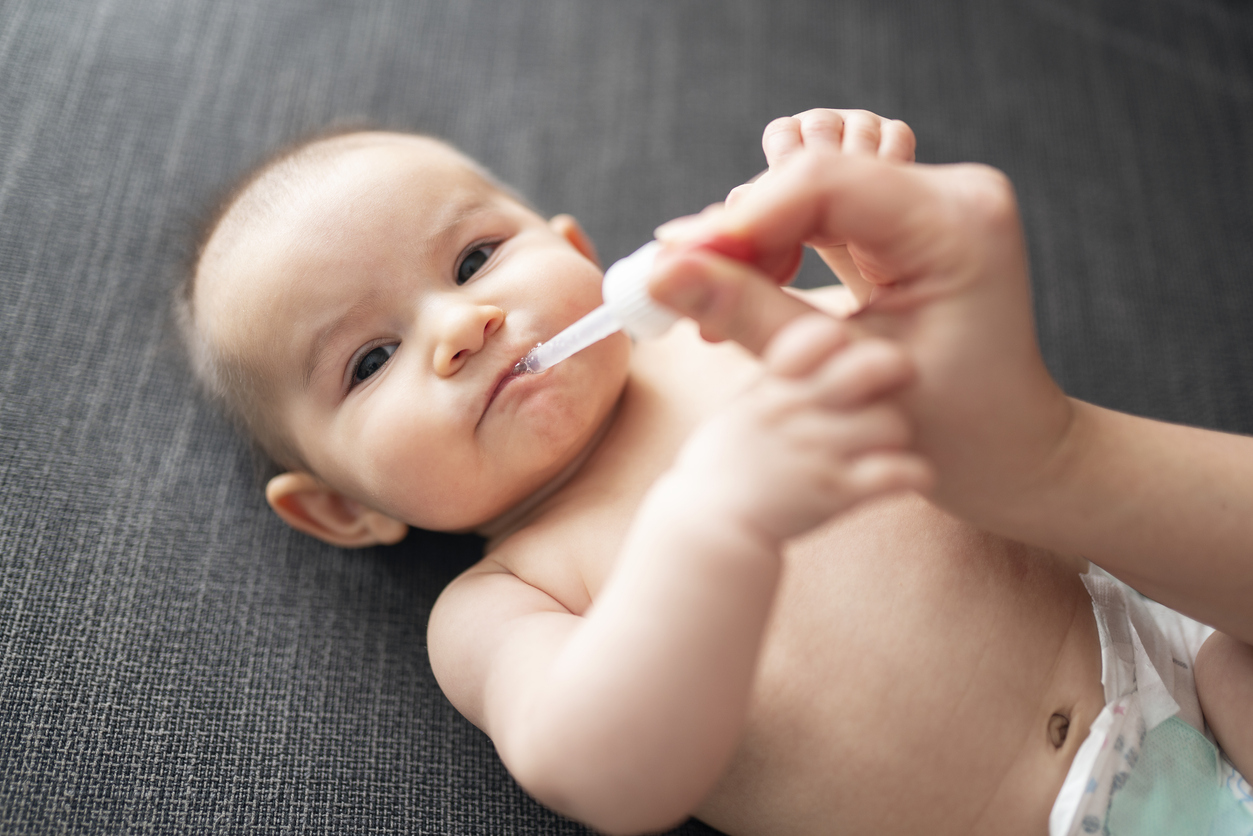 Un experto en dietas revela la vitamina que los niños 